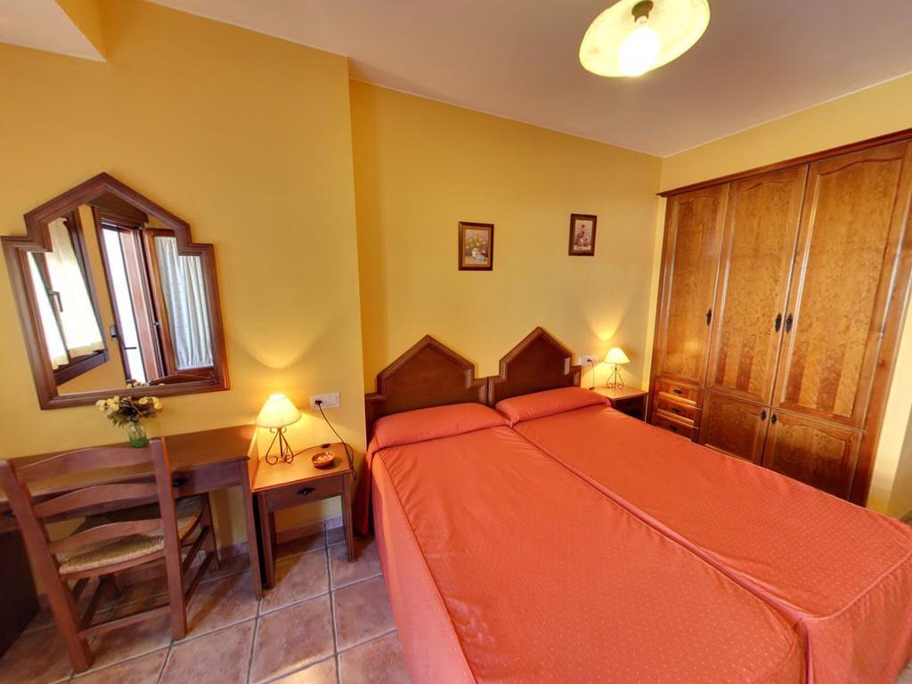 Hotel Rural Pepe Alvarez Trevelez Ruang foto
