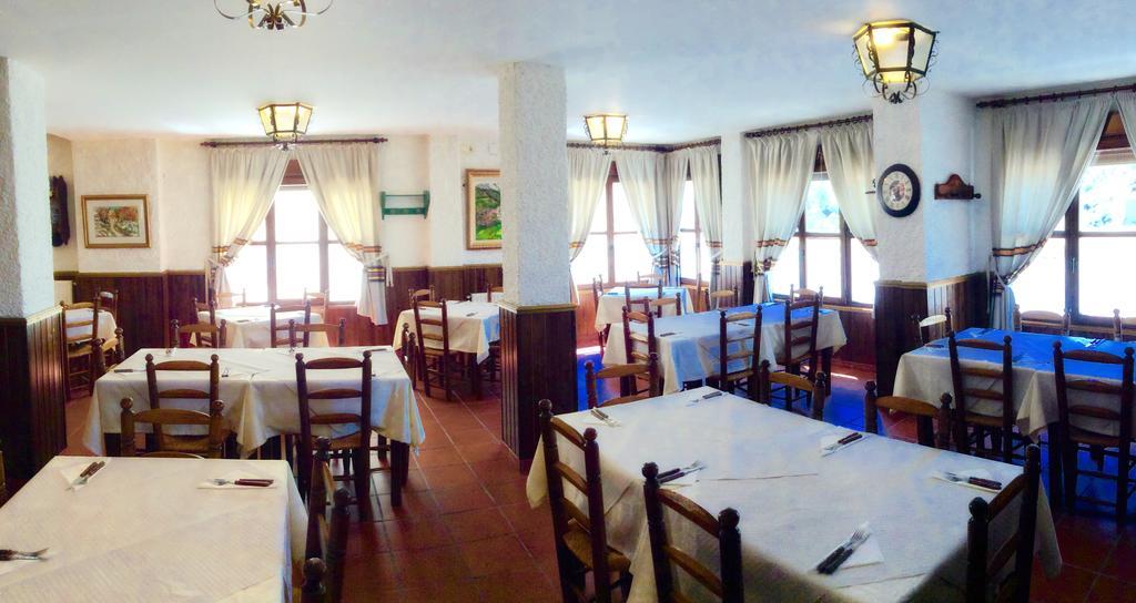 Hotel Rural Pepe Alvarez Trevelez Ruang foto