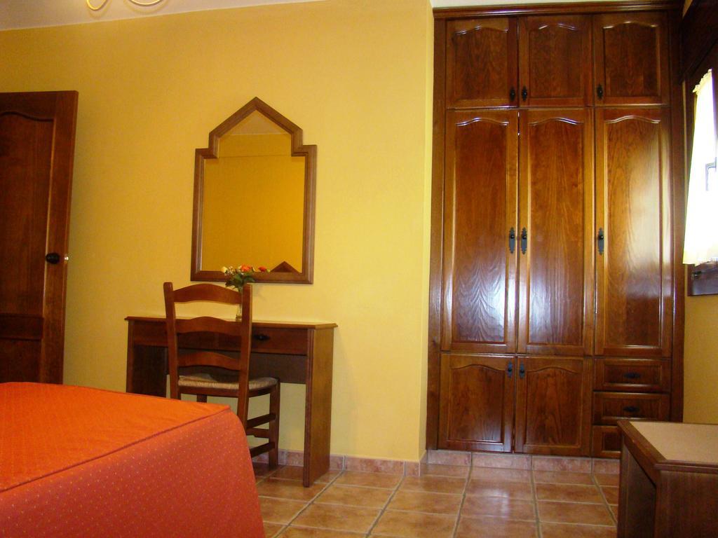 Hotel Rural Pepe Alvarez Trevelez Bagian luar foto