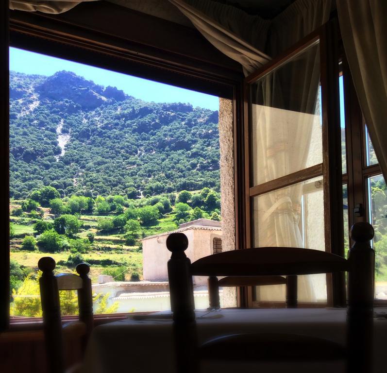 Hotel Rural Pepe Alvarez Trevelez Ruang foto