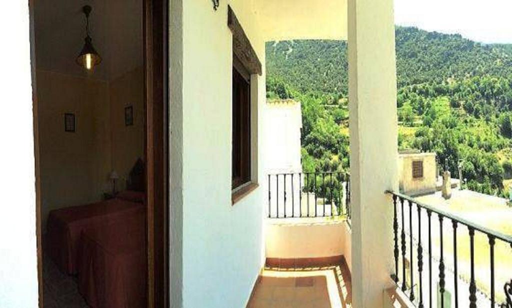 Hotel Rural Pepe Alvarez Trevelez Bagian luar foto