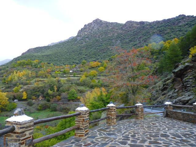 Hotel Rural Pepe Alvarez Trevelez Bagian luar foto