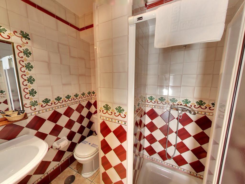 Hotel Rural Pepe Alvarez Trevelez Bagian luar foto