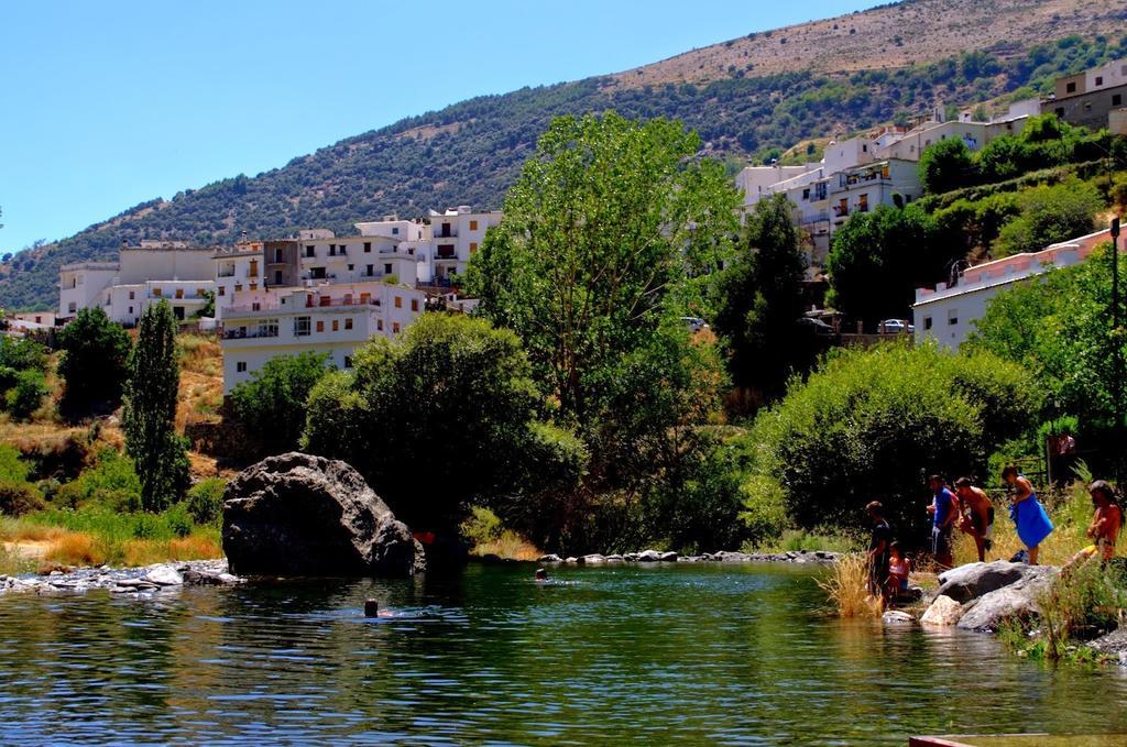 Hotel Rural Pepe Alvarez Trevelez Bagian luar foto
