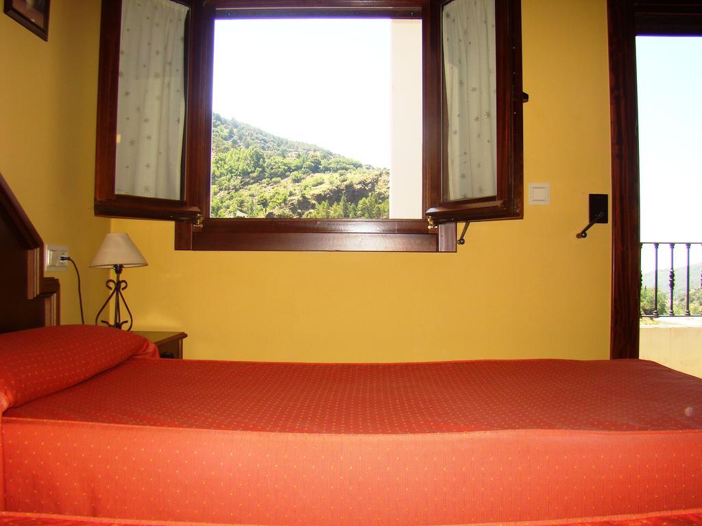 Hotel Rural Pepe Alvarez Trevelez Ruang foto