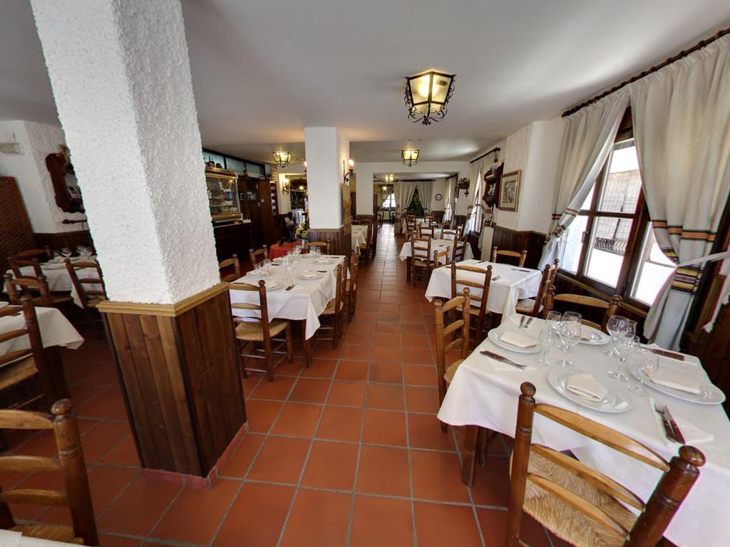 Hotel Rural Pepe Alvarez Trevelez Ruang foto