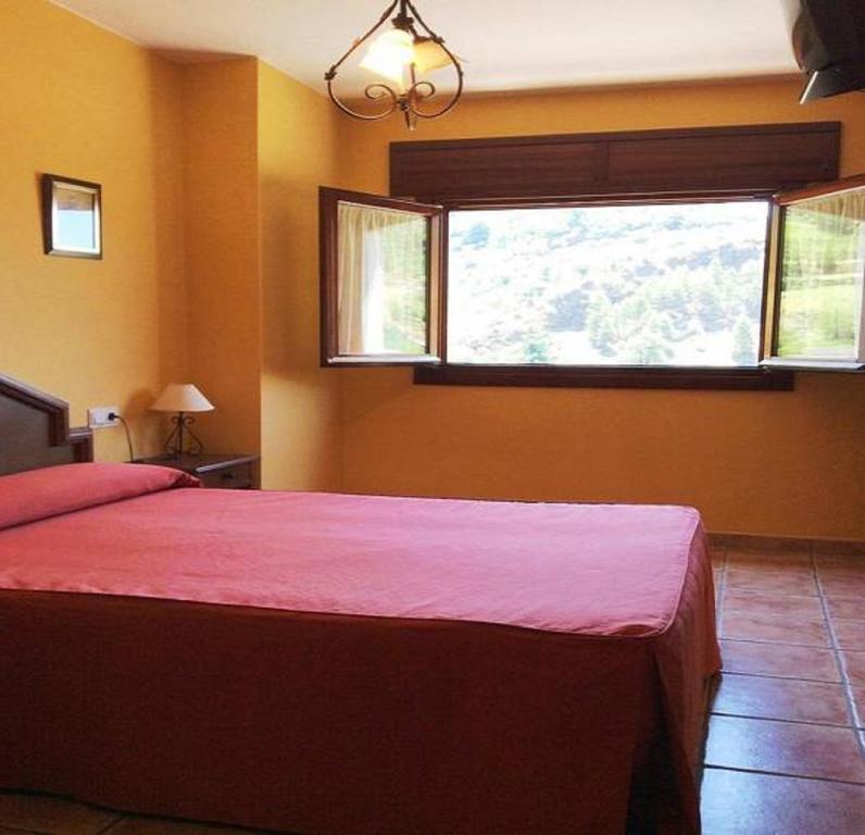 Hotel Rural Pepe Alvarez Trevelez Ruang foto